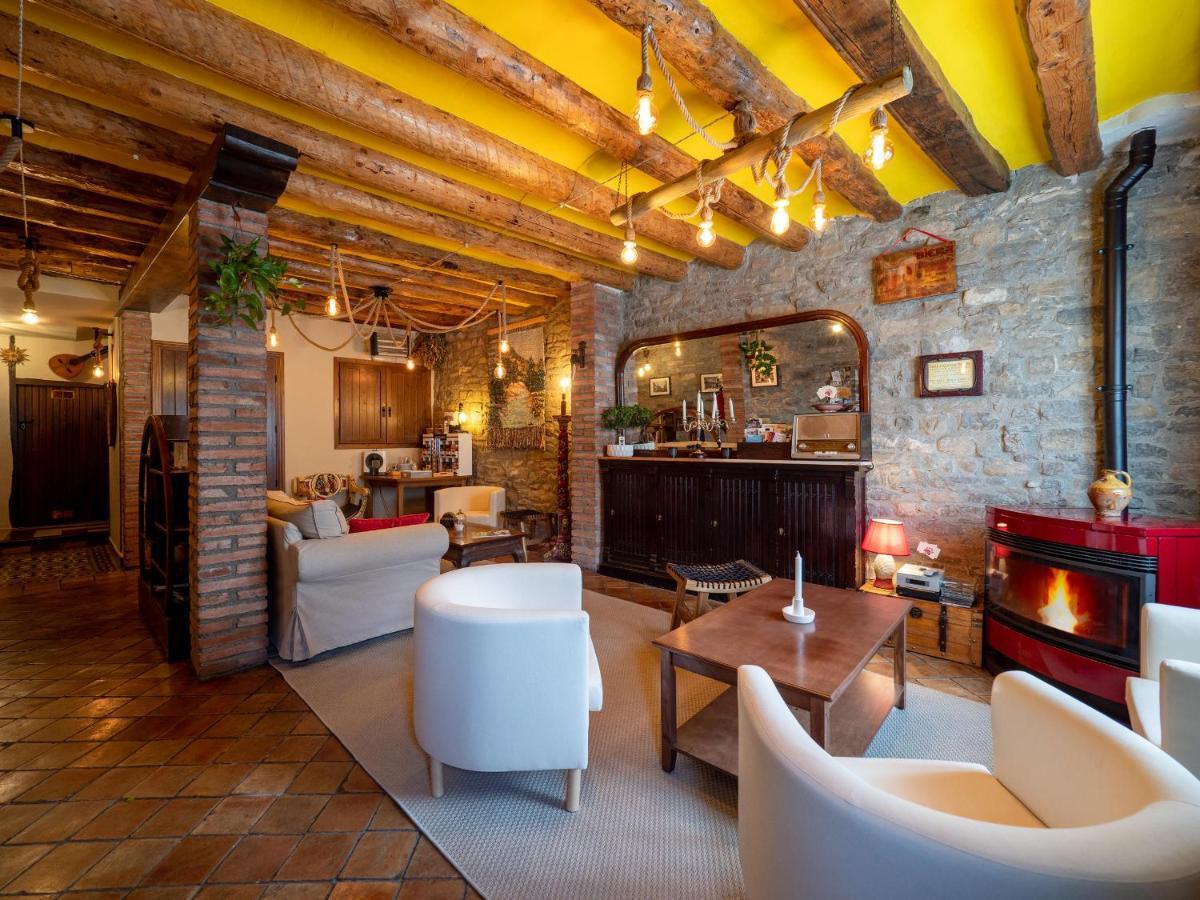 Casa Cruz - Auto Check-In (Adults Only) Otel Boltaña Dış mekan fotoğraf