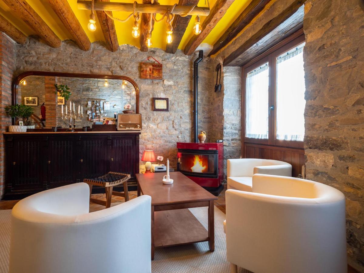 Casa Cruz - Auto Check-In (Adults Only) Otel Boltaña Dış mekan fotoğraf