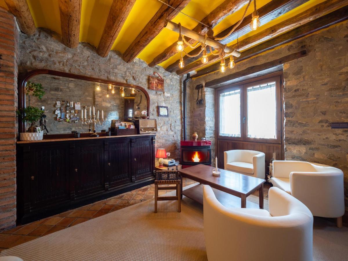 Casa Cruz - Auto Check-In (Adults Only) Otel Boltaña Dış mekan fotoğraf